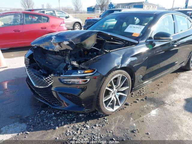 KMTG34TA0NU098580 Genesis G70 2.0t Awd