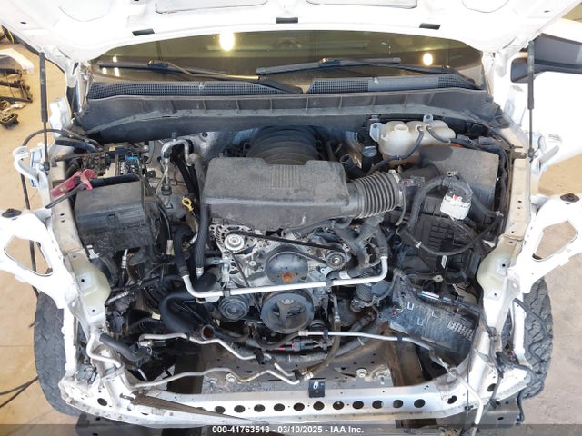 3GCUYDEDXLG311836 Chevrolet Silverado 1500 4wd  Short Bed Lt
