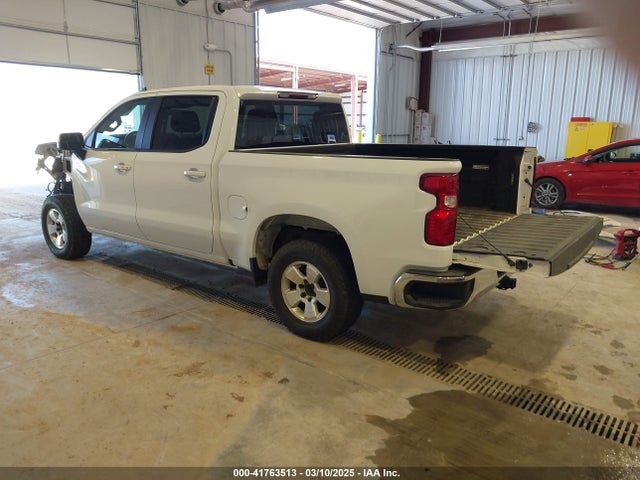 3GCUYDEDXLG311836 Chevrolet Silverado 1500 4wd  Short Bed Lt