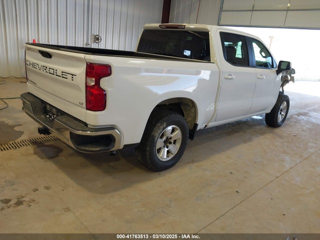 3GCUYDEDXLG311836 Chevrolet Silverado 1500 4wd  Short Bed Lt
