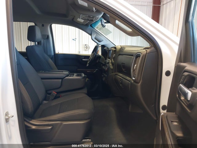 3GCUYDEDXLG311836 Chevrolet Silverado 1500 4wd  Short Bed Lt