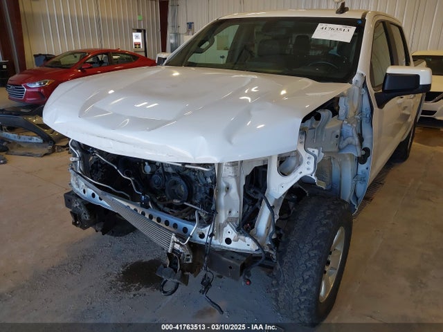 3GCUYDEDXLG311836 Chevrolet Silverado 1500 4wd  Short Bed Lt
