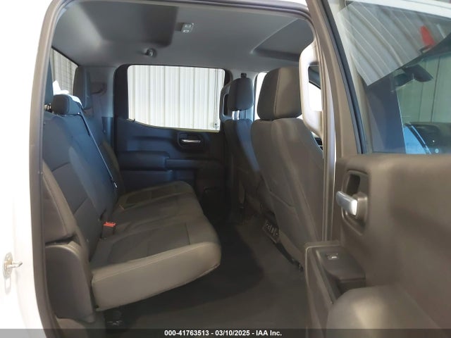 3GCUYDEDXLG311836 Chevrolet Silverado 1500 4wd  Short Bed Lt
