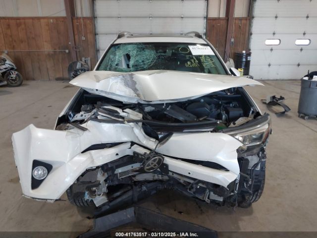 2T3DFREV0HW594198 Toyota Rav4 Limited