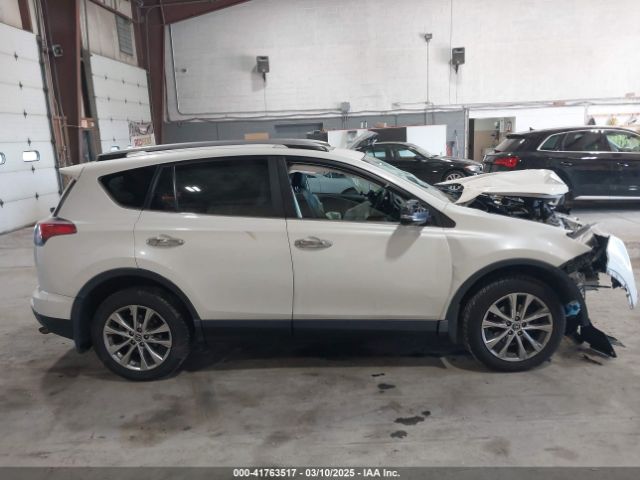 2T3DFREV0HW594198 Toyota Rav4 Limited
