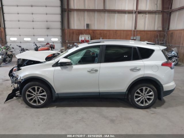 2T3DFREV0HW594198 Toyota Rav4 Limited