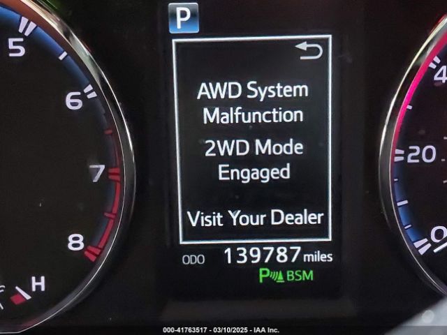 2T3DFREV0HW594198 Toyota Rav4 Limited