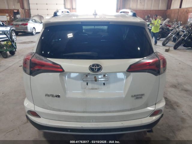 2T3DFREV0HW594198 Toyota Rav4 Limited
