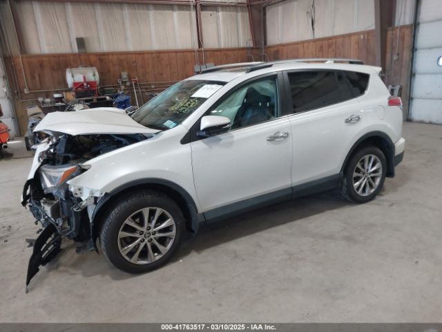 2T3DFREV0HW594198 Toyota Rav4 Limited