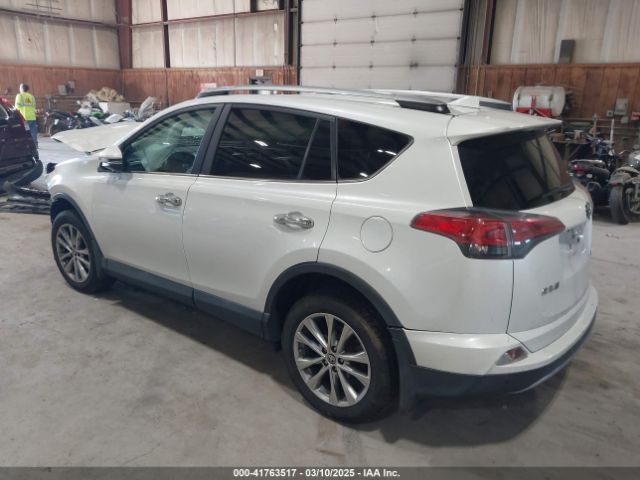 2T3DFREV0HW594198 Toyota Rav4 Limited
