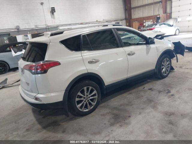 2T3DFREV0HW594198 Toyota Rav4 Limited
