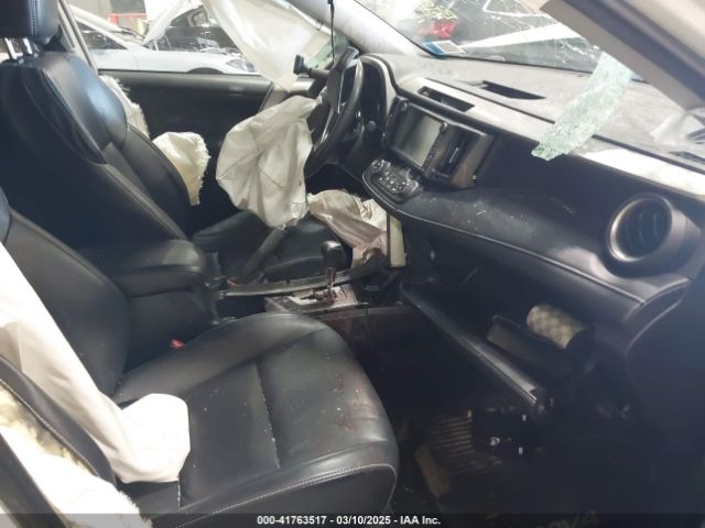 2T3DFREV0HW594198 Toyota Rav4 Limited