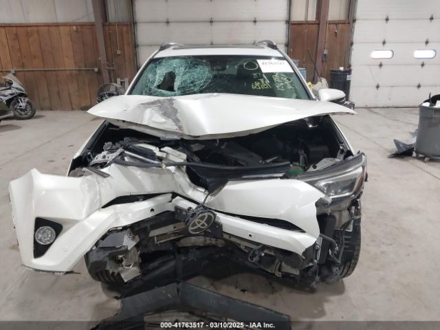 2T3DFREV0HW594198 Toyota Rav4 Limited