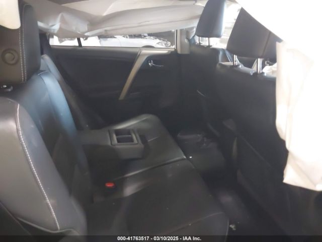 2T3DFREV0HW594198 Toyota Rav4 Limited