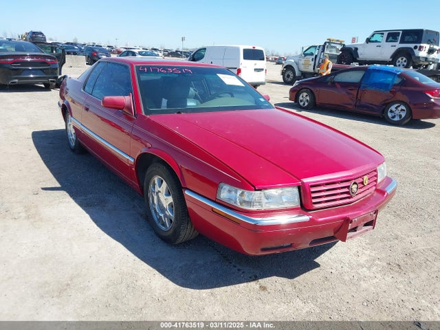 1998 CADILLAC ELDORADO 1G6ET1293WU602183 Photo 0