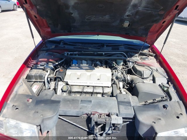 1998 CADILLAC ELDORADO 1G6ET1293WU602183 Photo 9