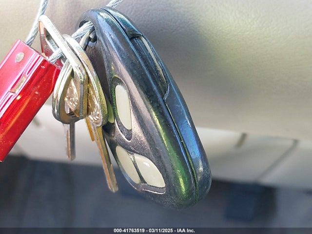 1998 CADILLAC ELDORADO 1G6ET1293WU602183 Photo 10
