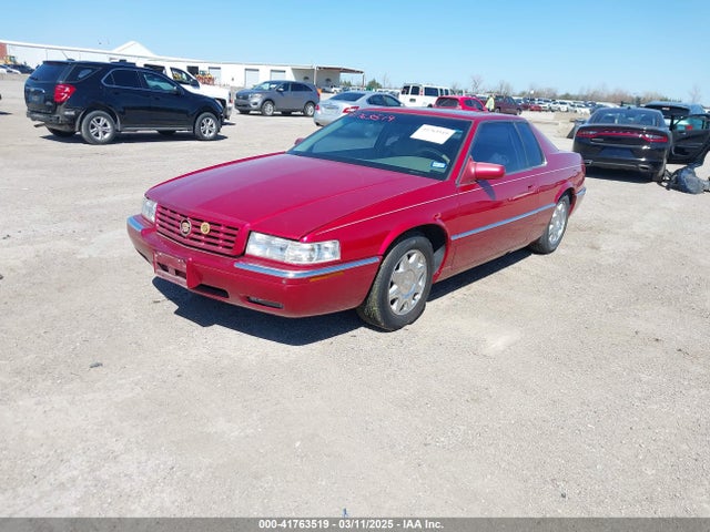 1998 CADILLAC ELDORADO 1G6ET1293WU602183 Photo 1