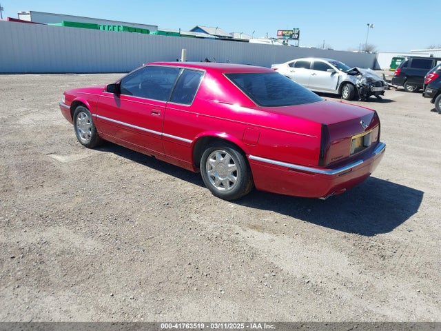 1998 CADILLAC ELDORADO 1G6ET1293WU602183 Photo 2
