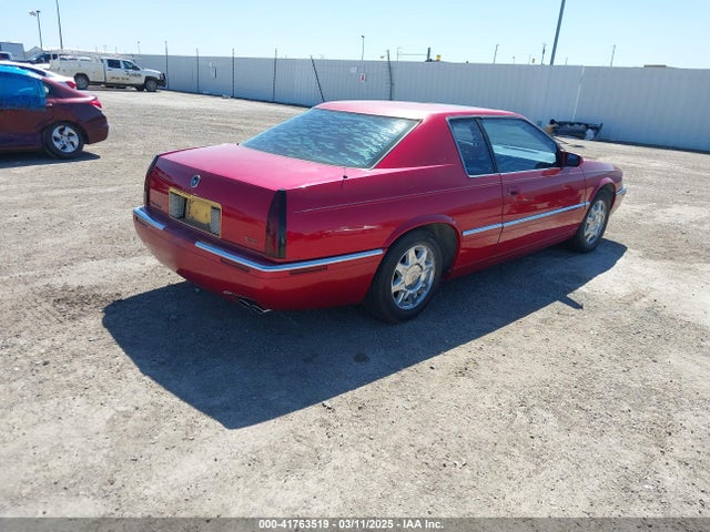 1998 CADILLAC ELDORADO 1G6ET1293WU602183 Photo 3