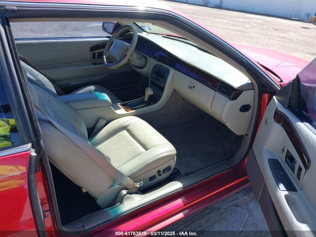 1998 CADILLAC ELDORADO 1G6ET1293WU602183 Photo 4