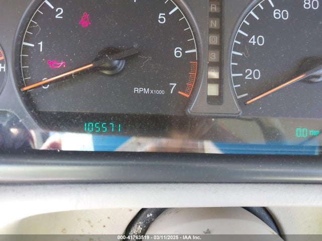 1998 CADILLAC ELDORADO 1G6ET1293WU602183 Photo 6