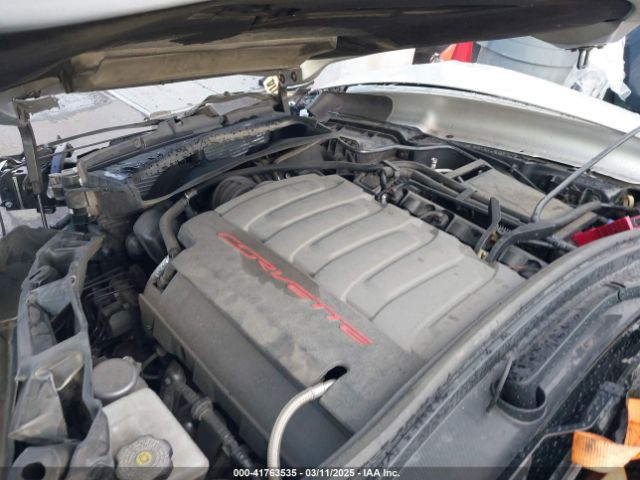 1G1YJ2D70E5121214 Chevrolet Corvette Stingray Z51