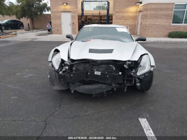 1G1YJ2D70E5121214 Chevrolet Corvette Stingray Z51