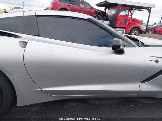 1G1YJ2D70E5121214 Chevrolet Corvette Stingray Z51