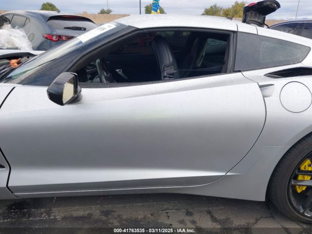 1G1YJ2D70E5121214 Chevrolet Corvette Stingray Z51