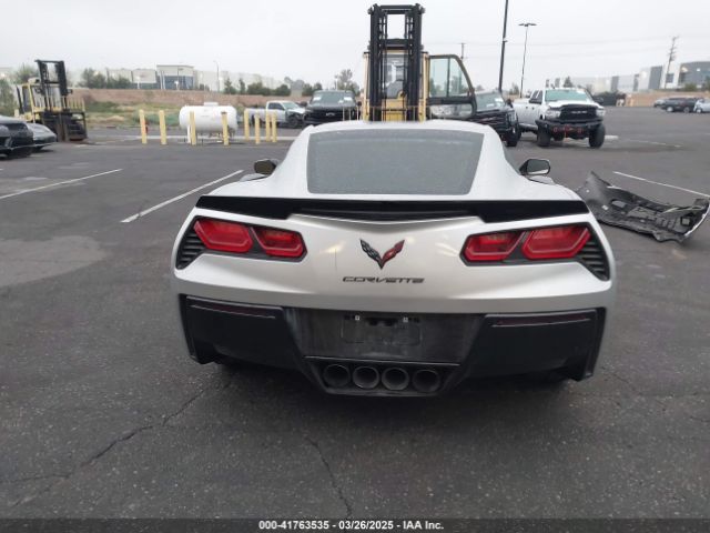 1G1YJ2D70E5121214 Chevrolet Corvette Stingray Z51