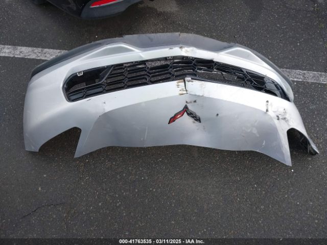 1G1YJ2D70E5121214 Chevrolet Corvette Stingray Z51