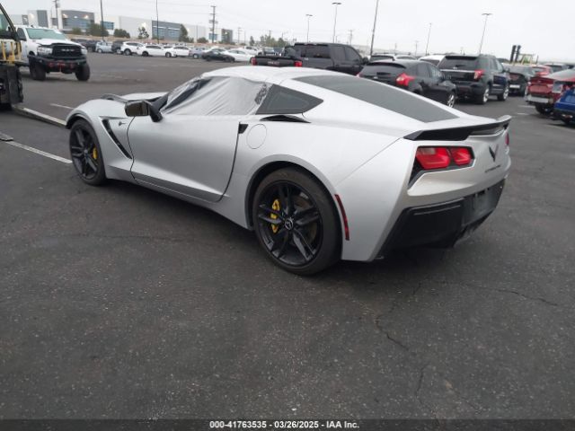 1G1YJ2D70E5121214 Chevrolet Corvette Stingray Z51