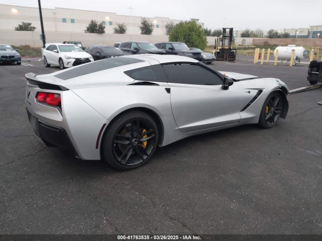 1G1YJ2D70E5121214 Chevrolet Corvette Stingray Z51