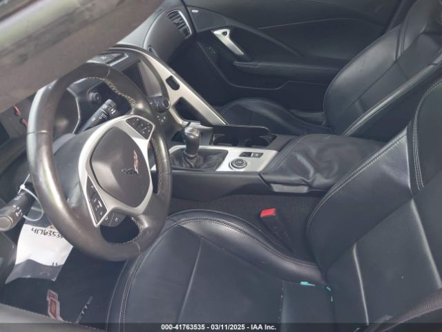 1G1YJ2D70E5121214 Chevrolet Corvette Stingray Z51