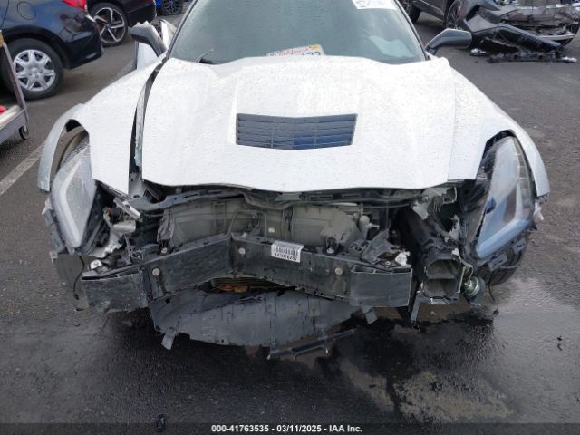 1G1YJ2D70E5121214 Chevrolet Corvette Stingray Z51