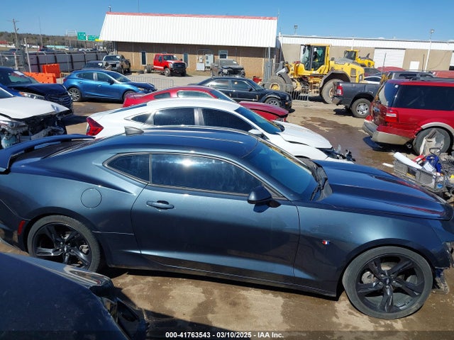 Chevrolet Camaro 1lt 2019 1G1FB1RX4K0122754 Image 14