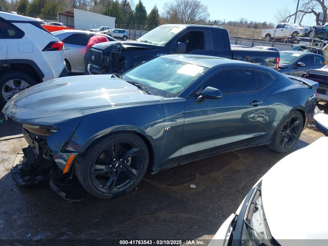 Chevrolet Camaro 1lt 2019 1G1FB1RX4K0122754 Image 15