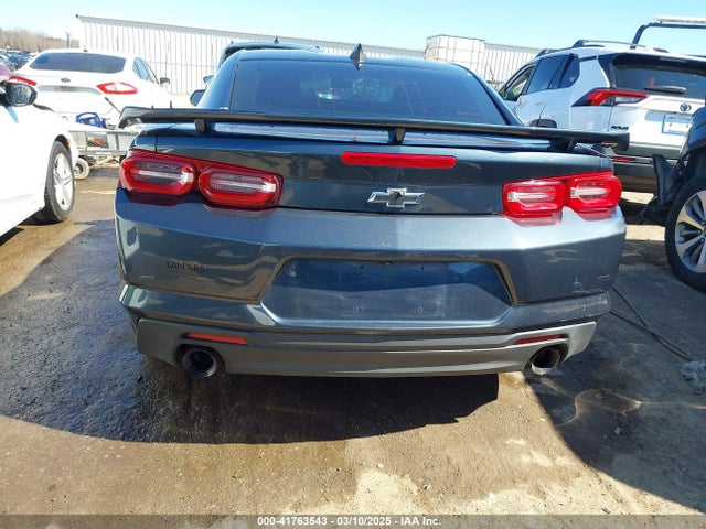 Chevrolet Camaro 1lt 2019 1G1FB1RX4K0122754 Image 17