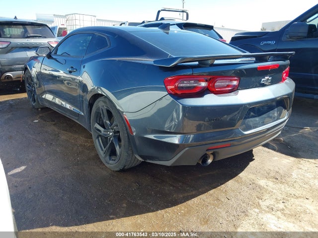 Chevrolet Camaro 1lt 2019 1G1FB1RX4K0122754 Image 3