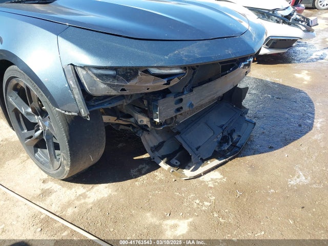 Chevrolet Camaro 1lt 2019 1G1FB1RX4K0122754 Image 6