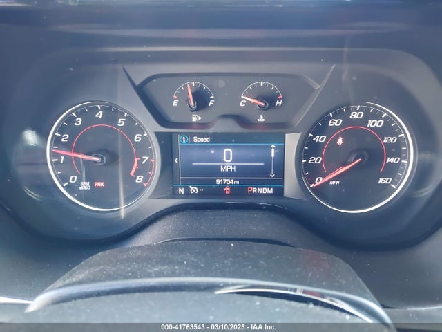 Chevrolet Camaro 1lt 2019 1G1FB1RX4K0122754 Image 7