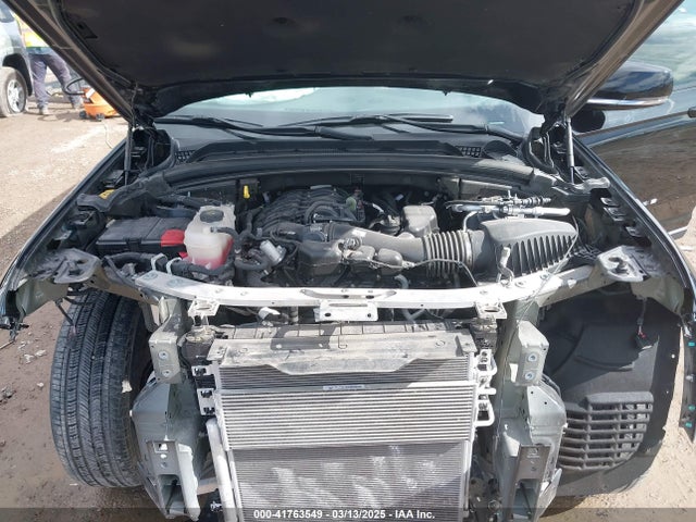 1C4RJKBG6P8859034 Jeep GRAND CHEROKEE L