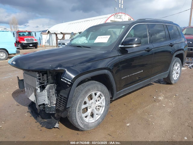 1C4RJKBG6P8859034 Jeep GRAND CHEROKEE L