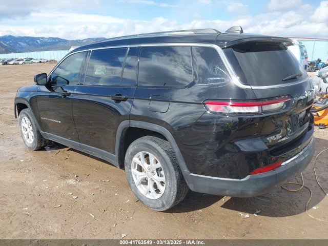 1C4RJKBG6P8859034 Jeep GRAND CHEROKEE L