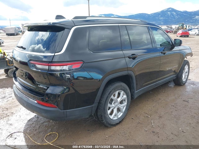 1C4RJKBG6P8859034 Jeep GRAND CHEROKEE L