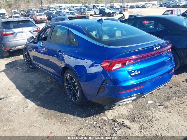 5XXG64J21NG154663 KIA K5 Gt-line