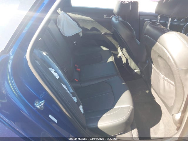 5XXG64J21NG154663 KIA K5 Gt-line