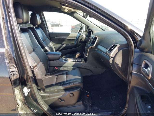 1C4RJFBG9HC662672 Jeep Grand Cherokee Limited 4x4