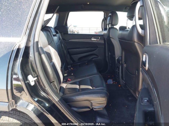 1C4RJFBG9HC662672 Jeep Grand Cherokee Limited 4x4
